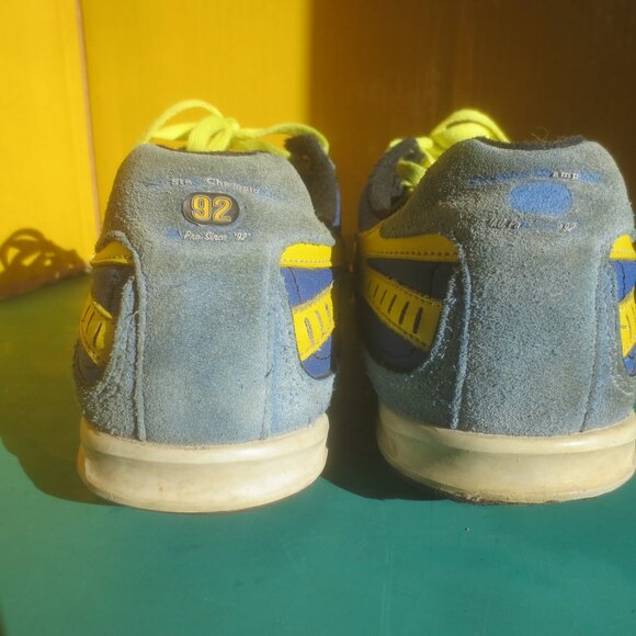 Skechers Champions 1992 Retro Sneakers - Size 9.5 Men's. - Picture 5 of 15